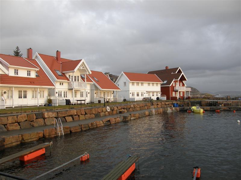 Lillehavn Marina, Lindesnes